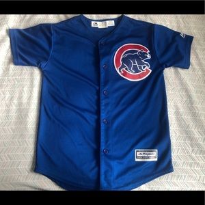 Chicago Cubs Jersey